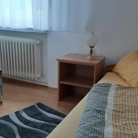 Dom wakacyjny Ferienwohnung 