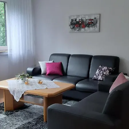 Dom wakacyjny Ferienwohnung 