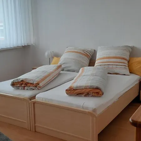 Dom wakacyjny Ferienwohnung 